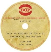 Jo Patti - Make Me Believe In You i gruppen VINYL / RnB-Soul hos Bengans Skivbutik AB (1871692)