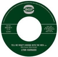 Varnado Lynn - Tell Me What's Wrong With Men i gruppen VINYL / Pop-Rock,RnB-Soul hos Bengans Skivbutik AB (1871696)