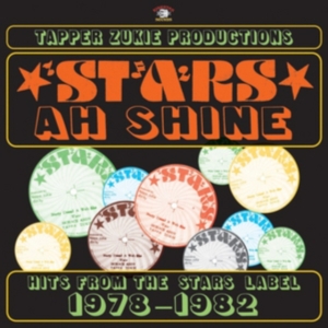 Zukie Tapper Productions - Stars Ah Shine Stars Records 76-88 i gruppen ÖVRIGT / Övrigt / aub hos Bengans Skivbutik AB (1871745)