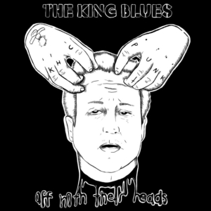 King Blues - Off With Their Heads i gruppen CD / Pop-Rock hos Bengans Skivbutik AB (1871759)