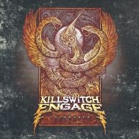 KILLSWITCH ENGAGE - INCARNATE (CD JEWEL) i gruppen Minishops / Killswitch Engage hos Bengans Skivbutik AB (1872530)