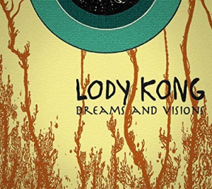 Lody Kong - Dreams And Visions i gruppen CD / Rock hos Bengans Skivbutik AB (1872541)