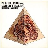 New Keepers Of The Water Towers - Infernal Machine i gruppen VINYL / Hårdrock hos Bengans Skivbutik AB (1873531)