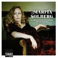 Sölberg Marita - Opera Arias i gruppen CD / Pop-Rock hos Bengans Skivbutik AB (1874070)