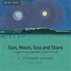 Chilcott Bob - Sun, Moon, Sea And Stars i gruppen VI TIPSAR / Julklappstips CD hos Bengans Skivbutik AB (1874072)