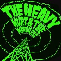 The Heavy - Hurt & The Merciless i gruppen VINYL / Pop-Rock hos Bengans Skivbutik AB (1874087)