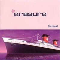 Erasure - Loveboat i gruppen ÖVRIGT / 80-tals synth hos Bengans Skivbutik AB (1874302)