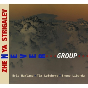 Strigalev Zhenya - Never Group i gruppen CD / Jazz hos Bengans Skivbutik AB (1874307)