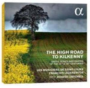 Various - The High Road To Kilkenny i gruppen Externt_Lager / Naxoslager hos Bengans Skivbutik AB (1875736)