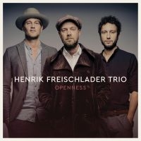 Freischlader Henrik - Openness i gruppen CD / Blues,Jazz hos Bengans Skivbutik AB (1876208)