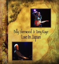 Sherwood Billy And Tony Kaye - Live In Japan (2Cd+Dvd) i gruppen CD / Pop-Rock hos Bengans Skivbutik AB (1876259)