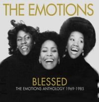 Emotions - Blessed - Anthology 1969-85 i gruppen CD / RnB-Soul hos Bengans Skivbutik AB (1876264)