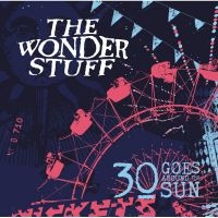 Wonderstuff - 30 Goes Around The Sun i gruppen CD / Pop-Rock hos Bengans Skivbutik AB (1876327)