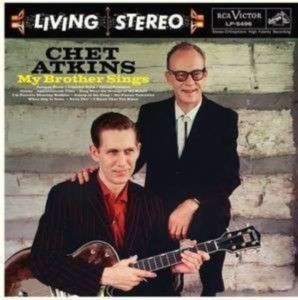 Atkins Chet - My Brother Sings i gruppen VI TIPSAR / Klassiska lablar / Sundazed / Sundazed Vinyl hos Bengans Skivbutik AB (1876342)