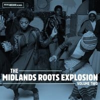 Various Artists - Midlands Roots Explosion 2 i gruppen VINYL / Reggae hos Bengans Skivbutik AB (1876373)