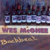 Mcghee Wes - Backbeat i gruppen CD / Pop-Rock hos Bengans Skivbutik AB (1876380)