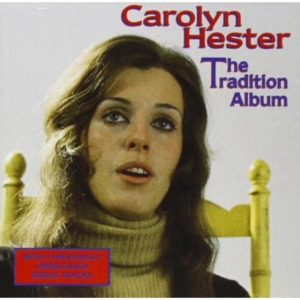Hester Carolyn - Tradition Album i gruppen CD / Pop hos Bengans Skivbutik AB (1876381)