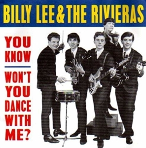 Billy Lee & The Rivieras - You Know / Won't You Dance With Me? i gruppen VI TIPSAR / Klassiska lablar / Sundazed / Sundazed Vinyl hos Bengans Skivbutik AB (1876401)