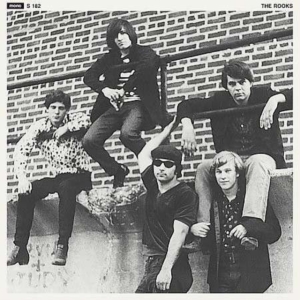 Rooks The - A Girl Like You / Empty Heart (Gold i gruppen VI TIPSAR / Klassiska lablar / Sundazed / Sundazed Vinyl hos Bengans Skivbutik AB (1876413)