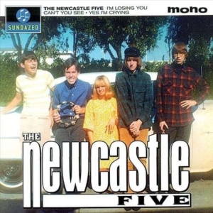 Newcastle Five The - I'm Losing You / Can't You See / Ye i gruppen VI TIPSAR / Klassiska lablar / Sundazed / Sundazed Vinyl hos Bengans Skivbutik AB (1876470)