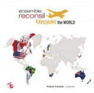 Ensemble Reconsil - Exploring The World (14 Cd) i gruppen CD / Klassiskt hos Bengans Skivbutik AB (1877043)