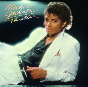 Jackson Michael - Thriller i gruppen VI TIPSAR / Mest populära vinylklassiker hos Bengans Skivbutik AB (1877081)