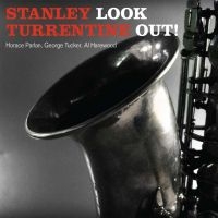 Turrentine Stanley - Look Out! i gruppen CD / Jazz hos Bengans Skivbutik AB (1877610)