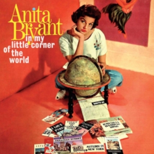 Bryant Anita - In My Little Corner Of The World i gruppen CD / Pop-Rock hos Bengans Skivbutik AB (1877612)