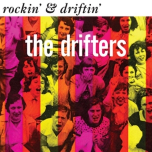 Drifters The - Rockin' & Driftin' i gruppen ÖVRIGT / Övrigt / aub hos Bengans Skivbutik AB (1877615)