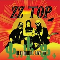 Zz Top - Hi-Hi Mama..Live '80 i gruppen CD / Pop-Rock hos Bengans Skivbutik AB (1877618)