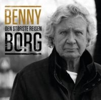 Borg Benny - Den StRste Reisen i gruppen VINYL / Pop-Rock hos Bengans Skivbutik AB (1877621)