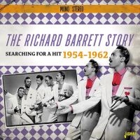 Richard Barrett Story - Searching For A Hit 1954-62 i gruppen CD / Pop-Rock,RnB-Soul hos Bengans Skivbutik AB (1877651)