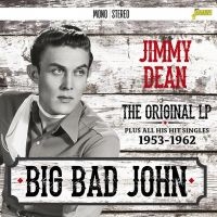 Dean Jimmy - Big Bad John (Original Lp + Hits) i gruppen CD / Pop-Rock hos Bengans Skivbutik AB (1877655)