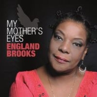 Brooks England - My Mother's Eyes i gruppen CD / Jazz hos Bengans Skivbutik AB (1877677)