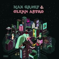 Max Graef & Glenn Astro - The Yard Work Simulator i gruppen CD / Dance-Techno hos Bengans Skivbutik AB (1878151)