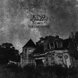 Thränenkind - King Apathy i gruppen CD / Hårdrock/ Heavy metal hos Bengans Skivbutik AB (1878488)