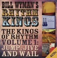 Wyman Bill - Kings Of Rhythm Vol.2Keep On Truck i gruppen CD / Pop-Rock hos Bengans Skivbutik AB (1878809)