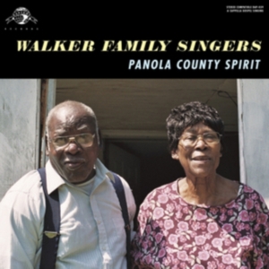 Walker Family Singers - Panola County Spirit i gruppen CD / RnB-Soul hos Bengans Skivbutik AB (1881645)