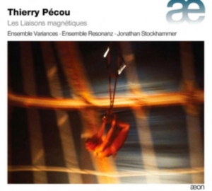 Pécou Thierry - Les Liaisons Magnétiques i gruppen Externt_Lager / Naxoslager hos Bengans Skivbutik AB (1881658)