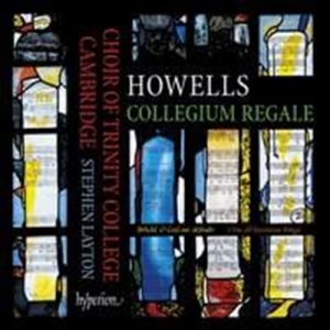 Howells Herbert - Collegium Regale i gruppen Externt_Lager / Naxoslager hos Bengans Skivbutik AB (1881664)