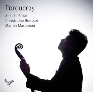 Forqueray A. - Pieces De Viole i gruppen CD / Klassiskt,Övrigt hos Bengans Skivbutik AB (1882048)