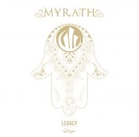 Myrath - Legacy i gruppen CD / Hårdrock hos Bengans Skivbutik AB (1882080)