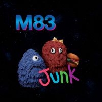 M83 - Junk i gruppen VI TIPSAR / Lagerrea / CD REA / CD POP hos Bengans Skivbutik AB (1882431)