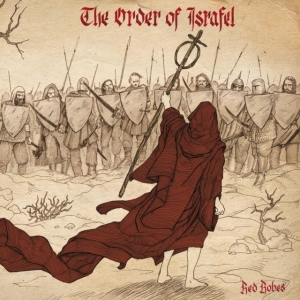 Order Of Israfel - Red Robes - Ltd.Ed.Digipack (Cd+Dvd i gruppen CD / Hårdrock hos Bengans Skivbutik AB (1883669)