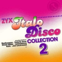 Various Artists - Zyx Italo Disco Collection 2 i gruppen VINYL / Dance-Techno,Pop-Rock hos Bengans Skivbutik AB (1883771)