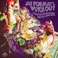 Blandade Artister - Dj Format's Psych Out i gruppen CD / Dance-Techno hos Bengans Skivbutik AB (1883812)