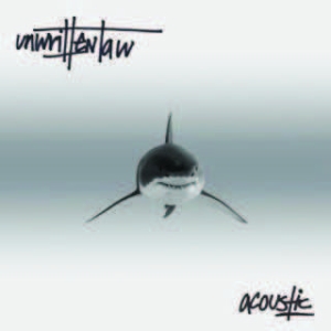 Unwritten Law - Acoustic i gruppen CD / Rock hos Bengans Skivbutik AB (1883822)