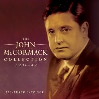 Mccormack John - Collection 06-42 i gruppen CD / Pop-Rock hos Bengans Skivbutik AB (1883827)