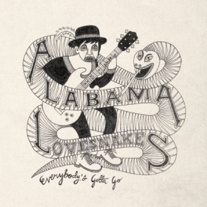 Alabama Lovesnakes - Everybody's Gotta Go i gruppen CD / Jazz/Blues hos Bengans Skivbutik AB (1883954)