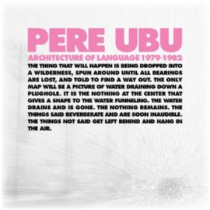 Pere Ubu - Architecture Of Language i gruppen VINYL / Pop hos Bengans Skivbutik AB (1890994)